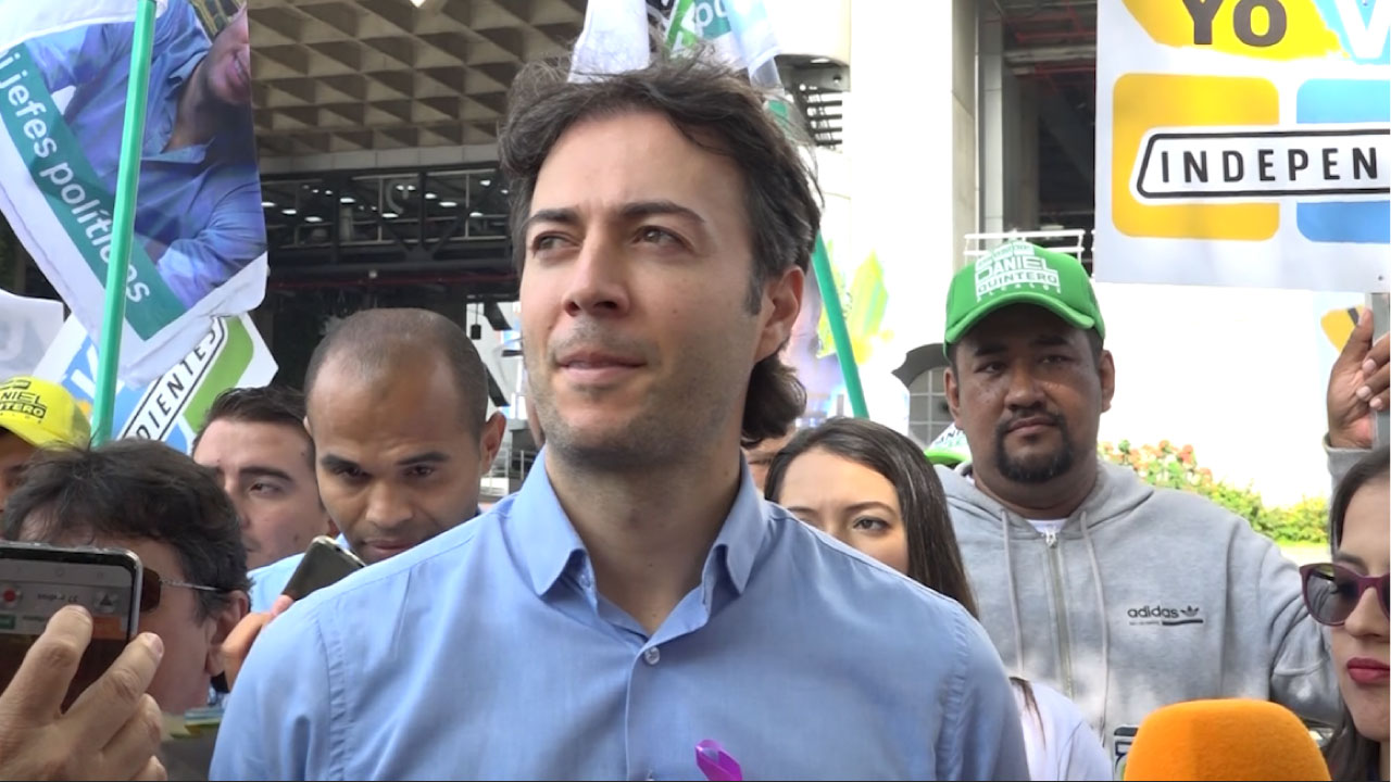 “La congelación va en firme”, alcalde de Medellín