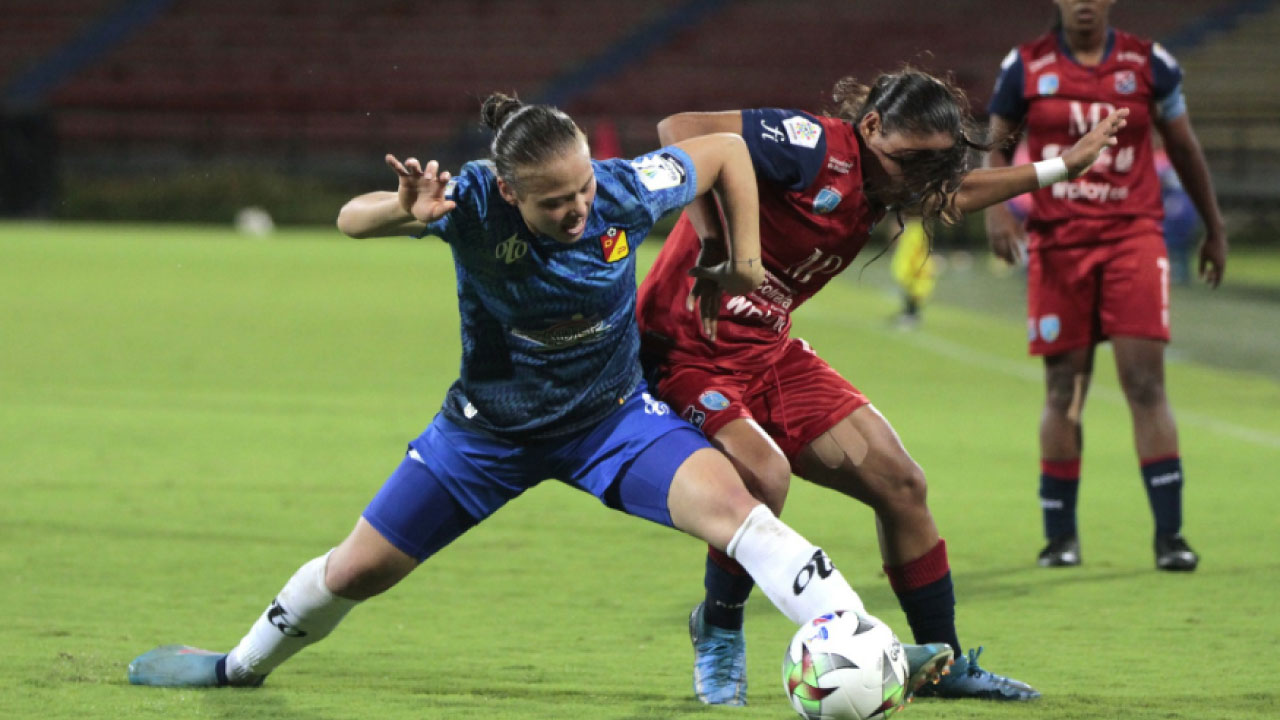 Dimayor decidió no jugar Liga Femenina Liga Femenina