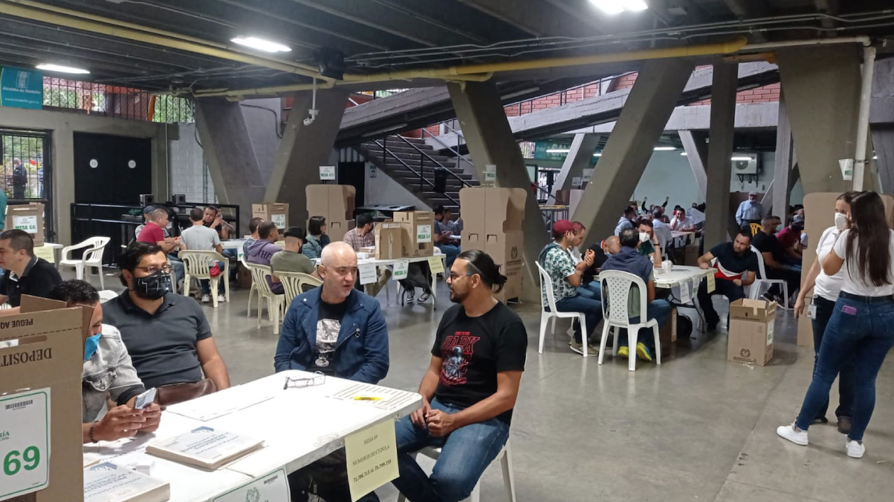 Estadio Atanasio Girardot