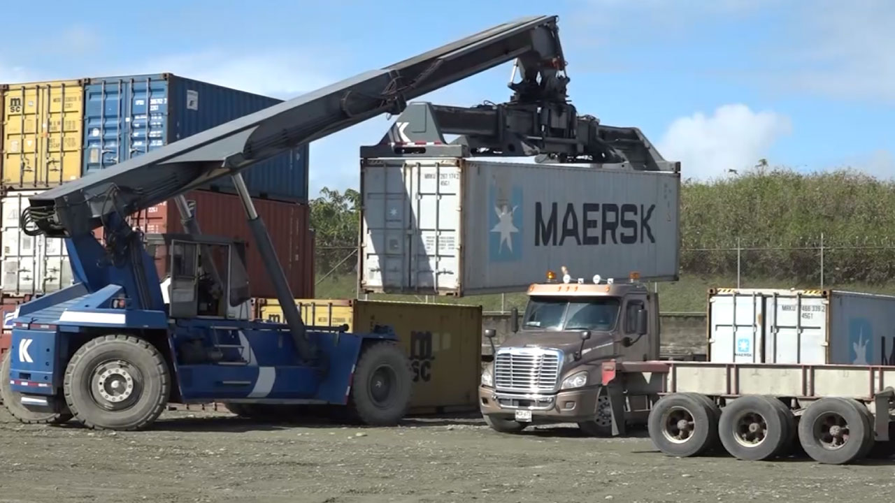 Antioquia exporta más de 2 mil millones de dólares a Estados Unidos Antioquia