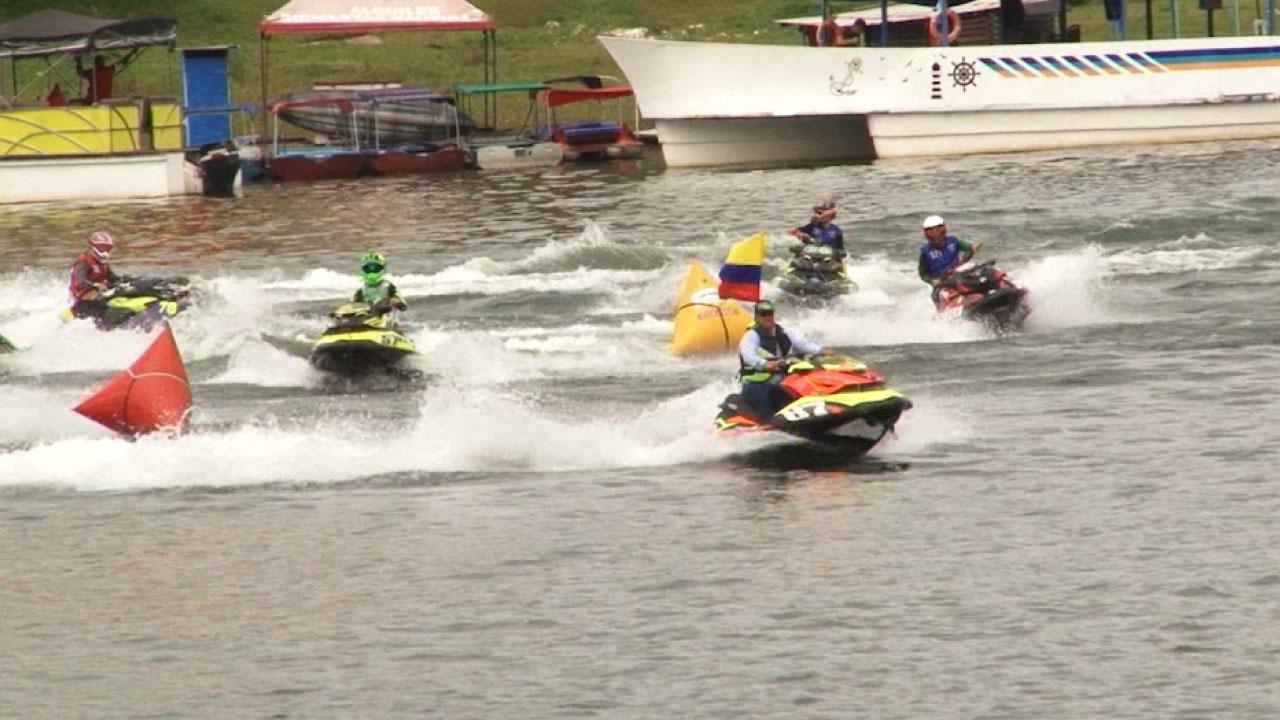 Guatapé extremo deportivo