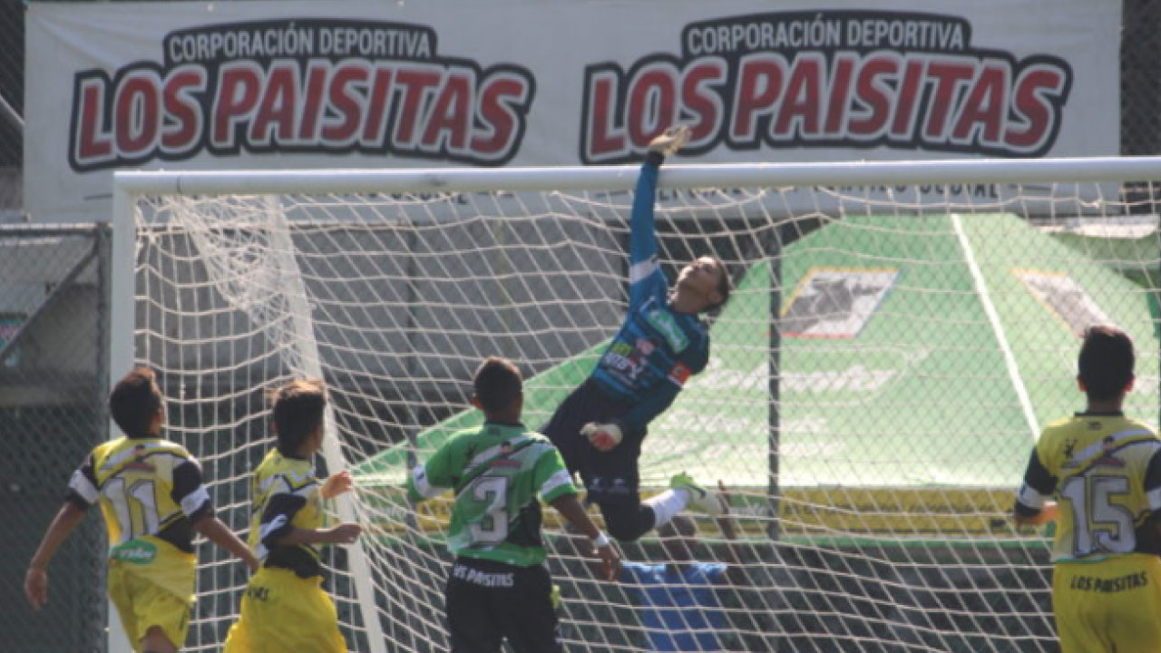 Baby Fútbol Festival