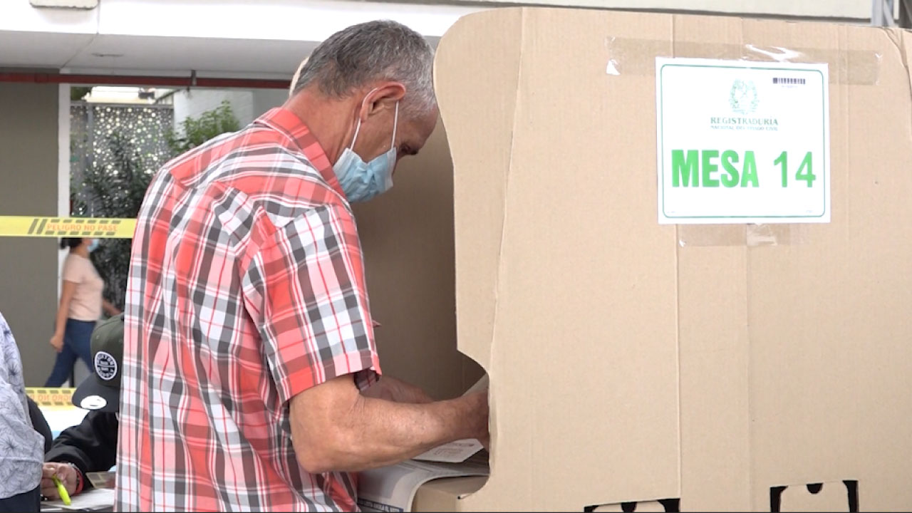 Tan solo se han inscrito 460 candidatos para las Elecciones Territoriales 2023