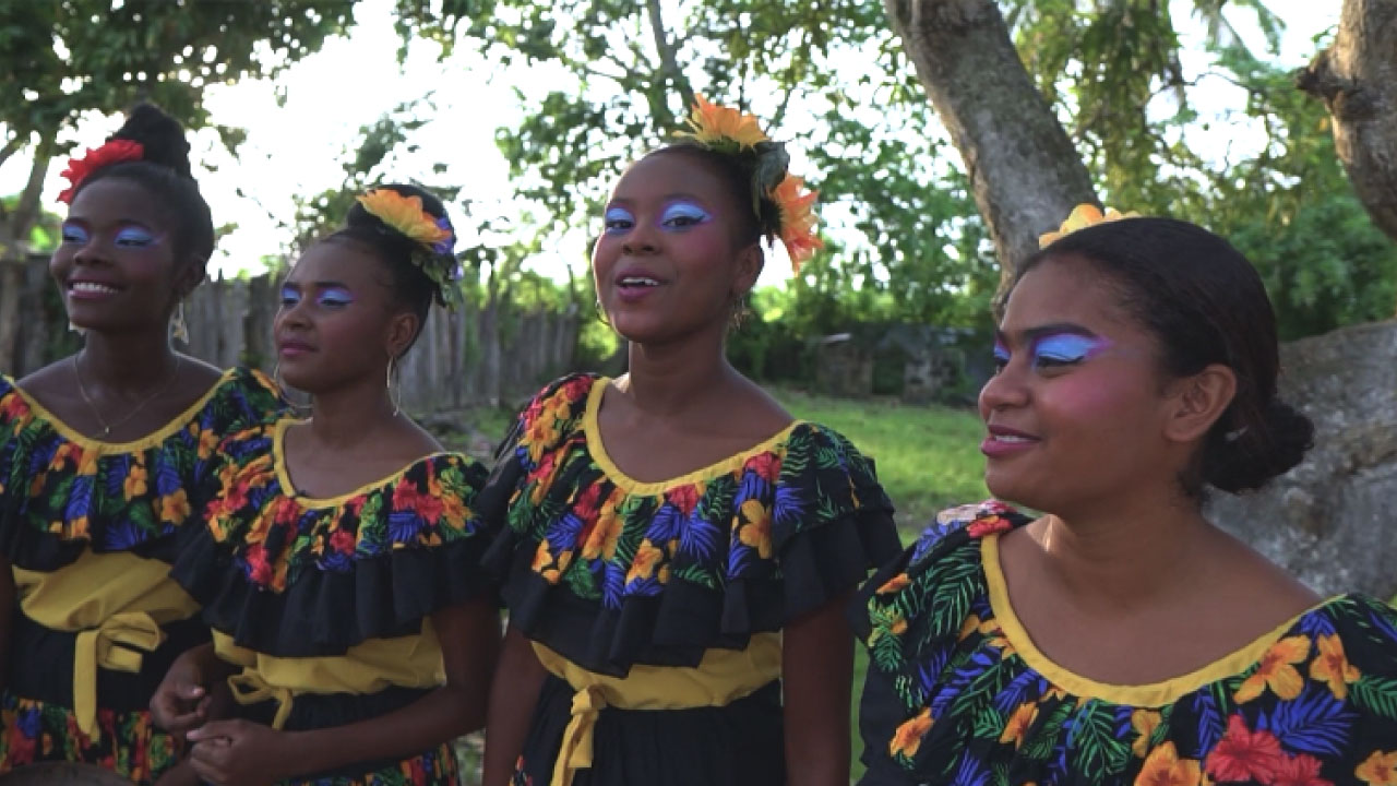 Afrocolombianidad