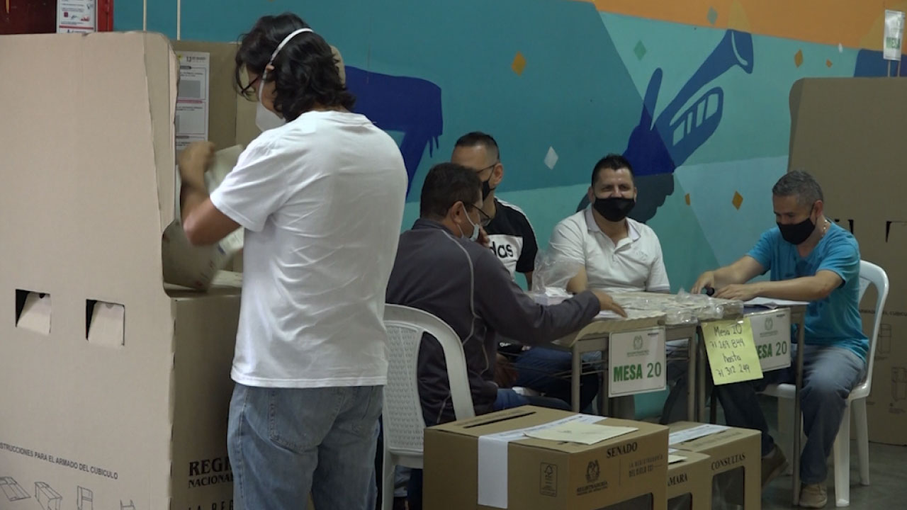 Organización Indígena