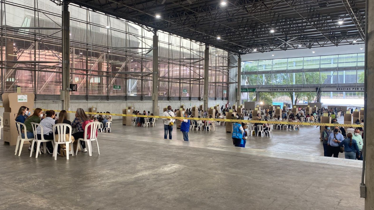 Palacio de Exposiciones