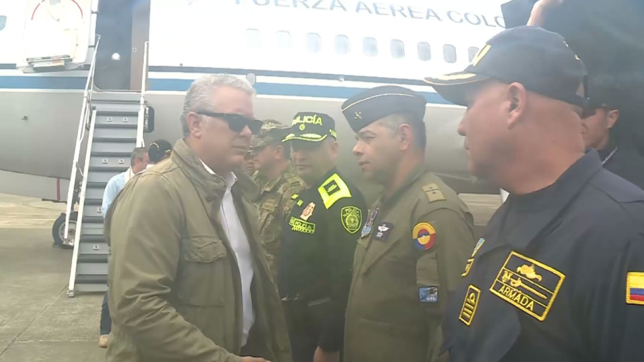 16 integrantes del Clan del Golfo serán extraditados a EE.UU Clan del Golfo