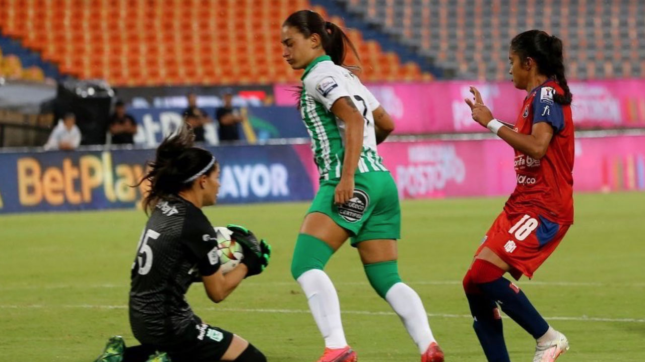 Nacional perdió y fue eliminado de las finales Nacional