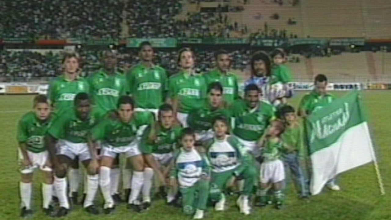 Nacional retro