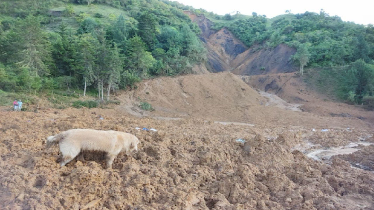 Encuentran tercer cuerpo de desaparecido en Santa Fe de Antioquia desaparecido