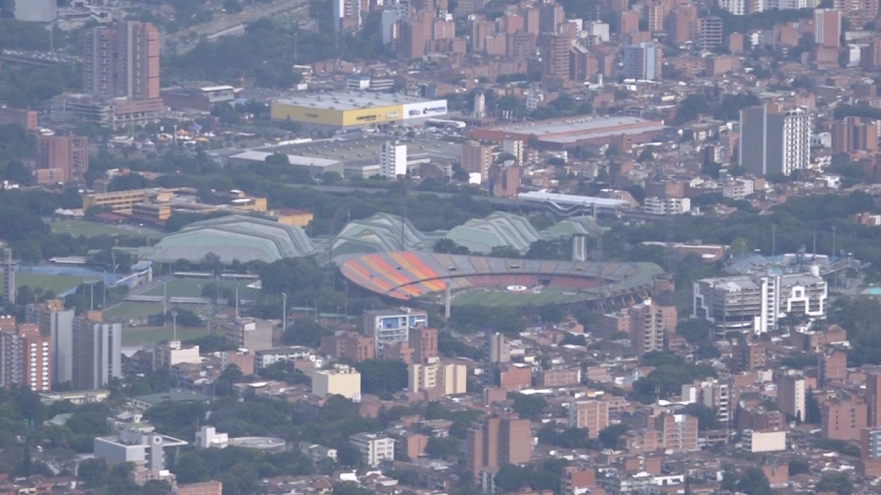 Escenarios UNIDAD DEPORTIVA