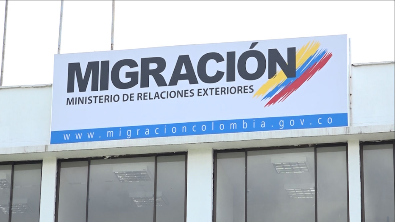 ruta VENEZOLANOS