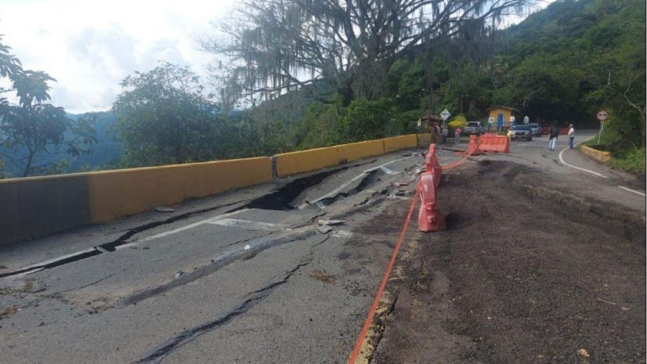 Suroeste vías