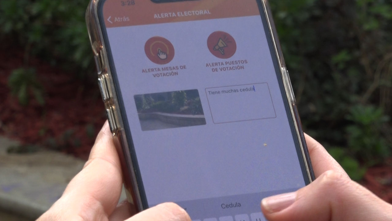 denuncias electorales