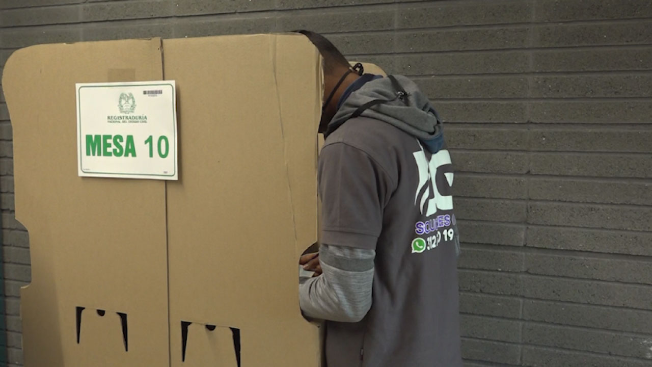 preocupación elecciones