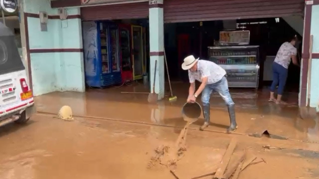familias damnificada
