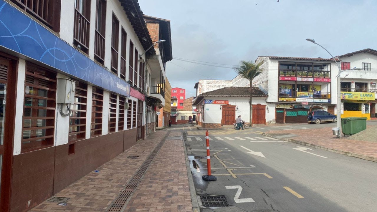 San Pedro de los Milagros