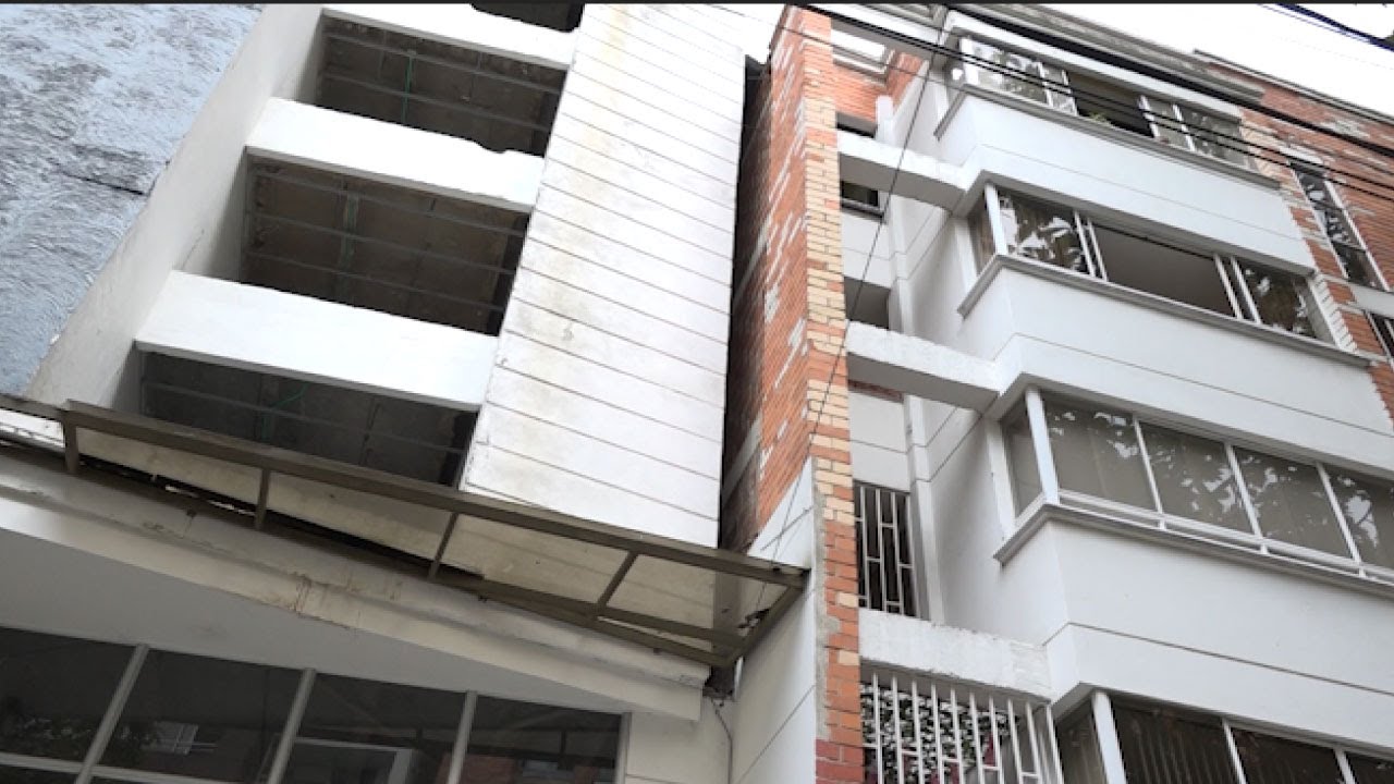 Obra genera incomodidad en vecinos de Laureles Obra