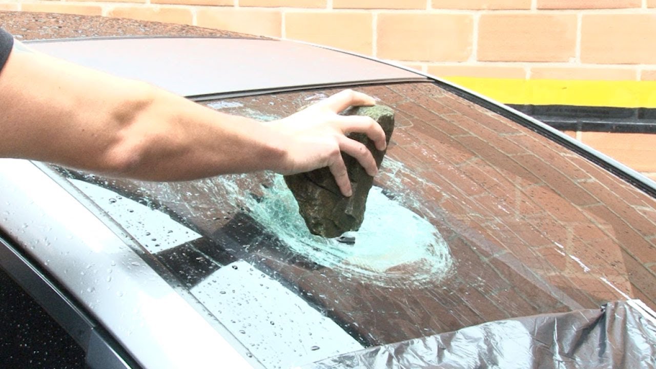 Piedras lanzadas: modalidad de hurto que cobra vidas hurto