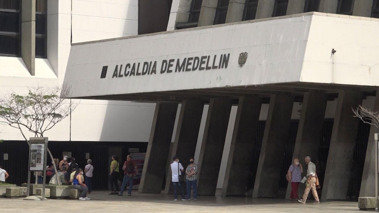 Por primera vez, Medellín tiene alcalde suspendido alcalde