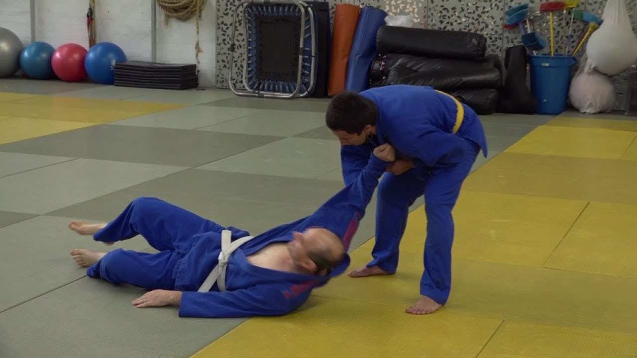 El Judo se ha convertido en luz de paratletas judo