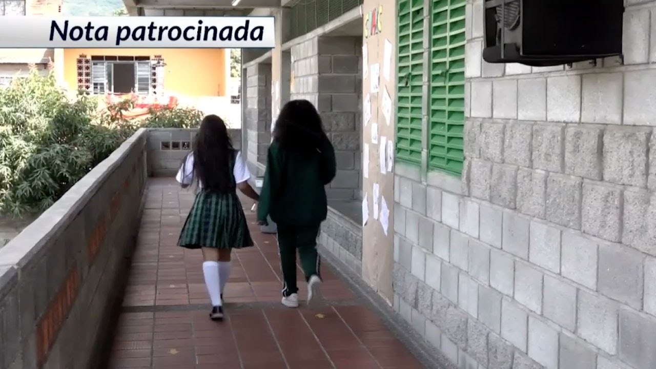 “Mi parche es Bello” contra el reclutamiento de grupos ilegales Mi parche es Bello