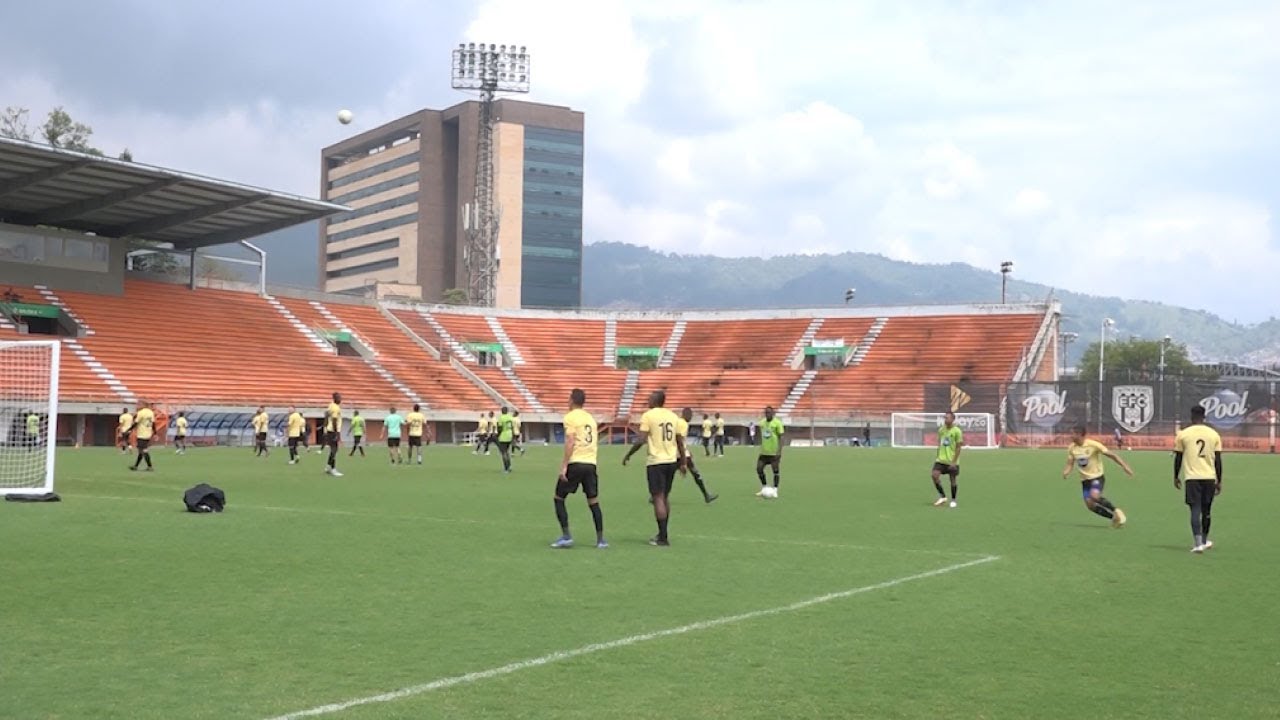 Envigado quiere repetir buen juego ante Tolima Envigado