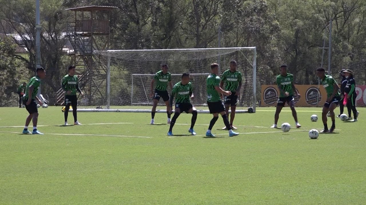Esta noche partido Nacional-Pereira en el estadio Nacional