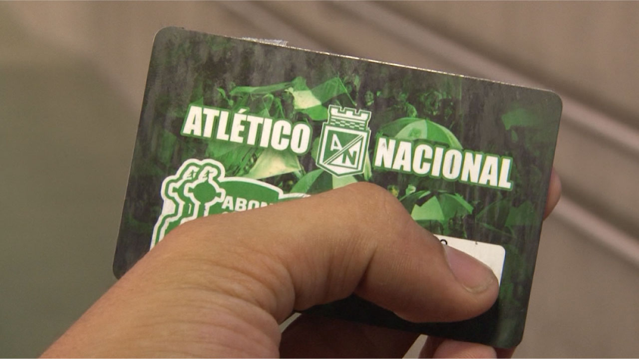 La boletería para la final de Nacional ya se agotó Boletería - abono