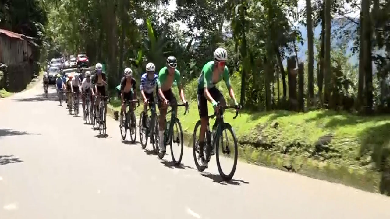 Vuelta Colombia