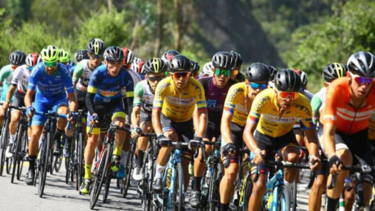 Vuelta a Colombia ciclismo