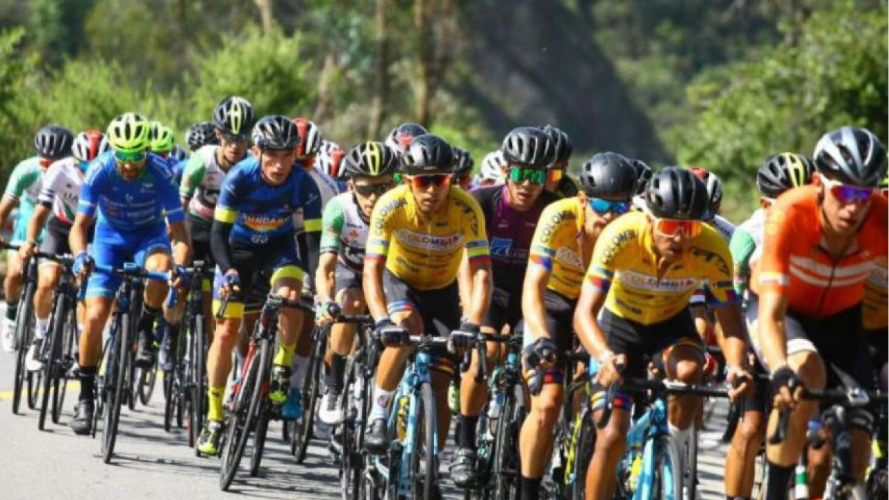 Vuelta Colombia