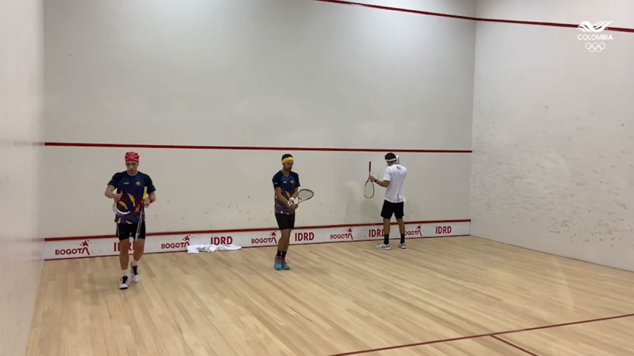 Colombia-BOLIVARIANOS