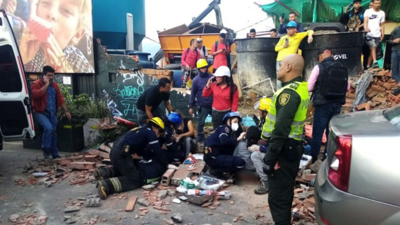 BOMBEROS LA ESTRELLA 1 1