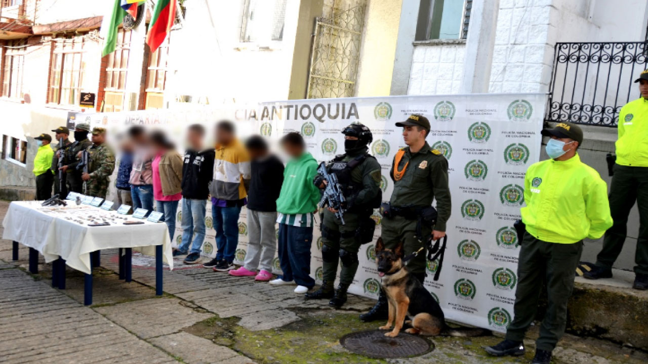 expendio de estupefacientes