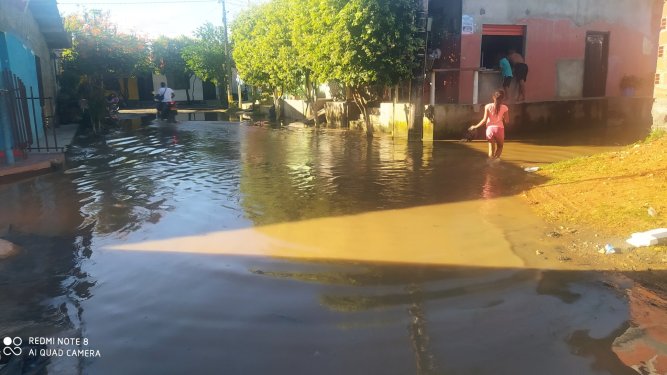 Inundaciones Caucasia- Foto cortesía 