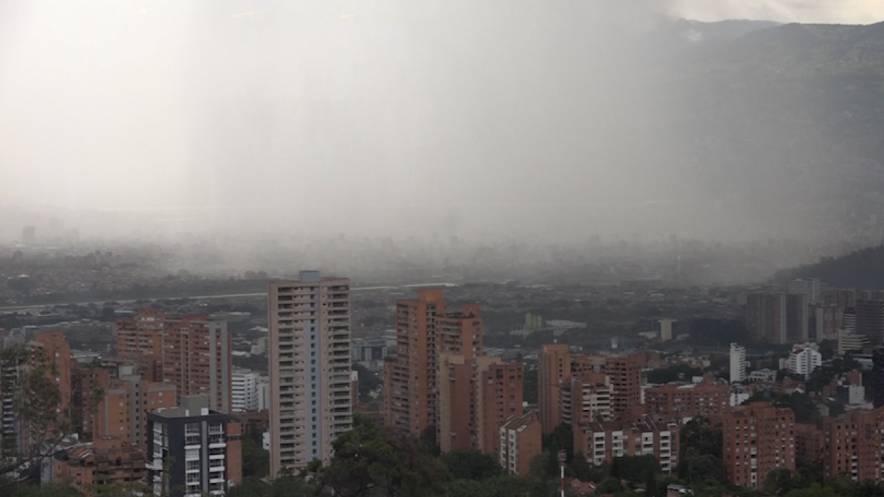 Alta probabilidad de ciclón en zonas costeras de Antioquia CICLÓN