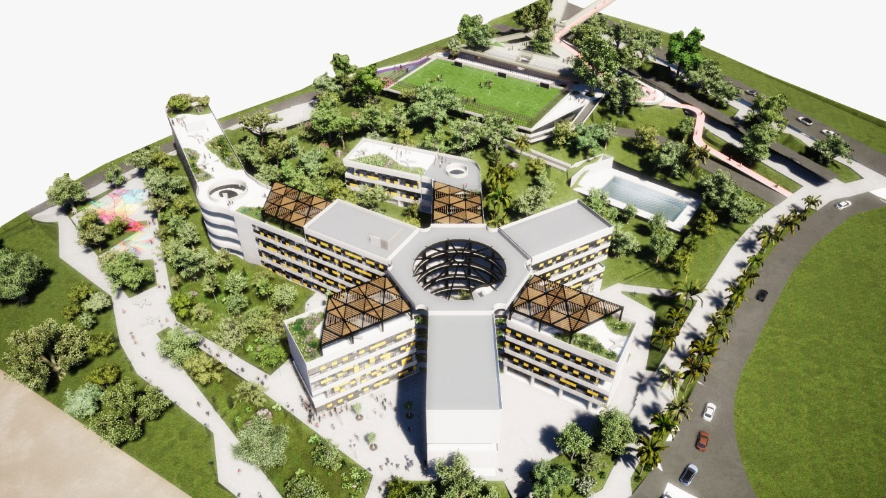 Ciudadela Universitaria del Norte