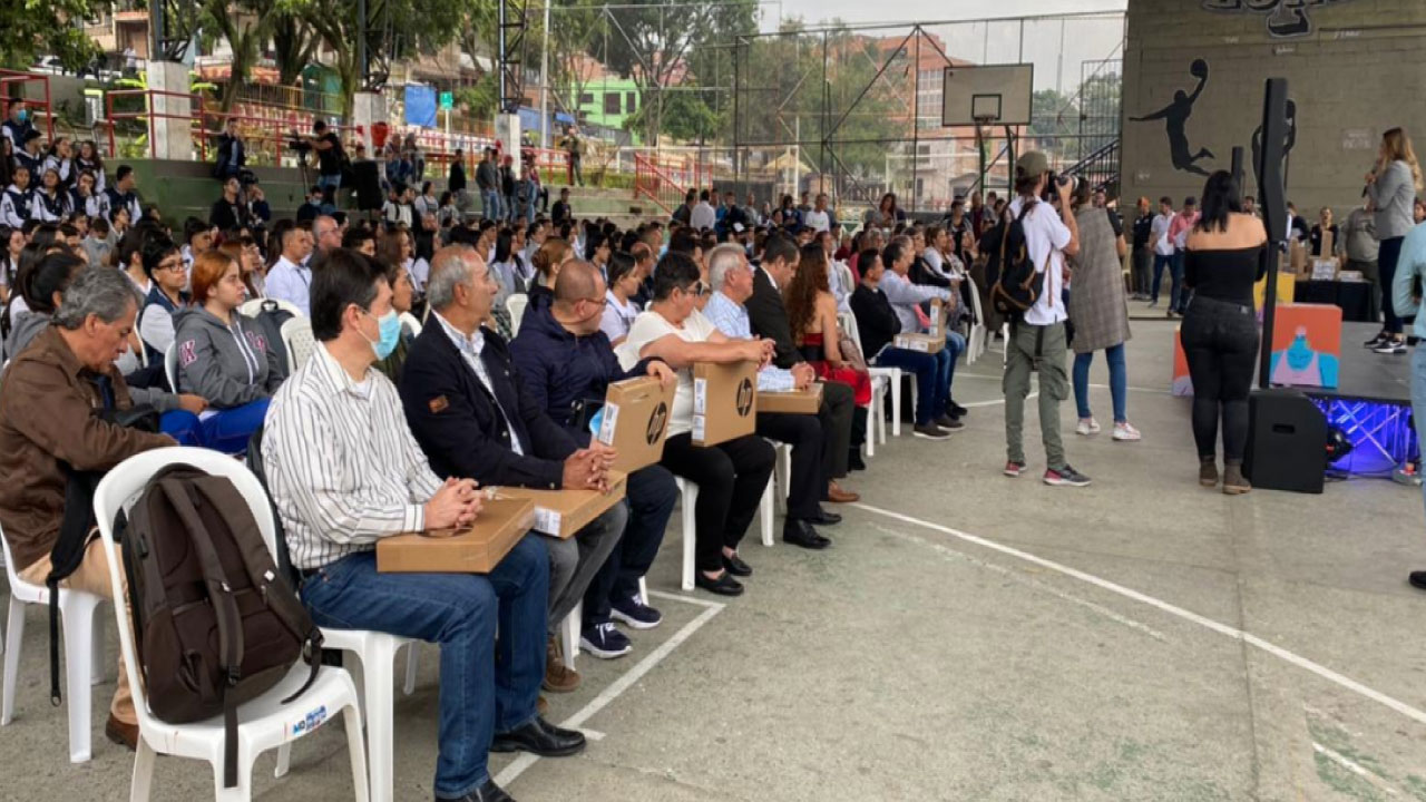 11.800 computadores de Presupuesto Participativo presupuesto participativo