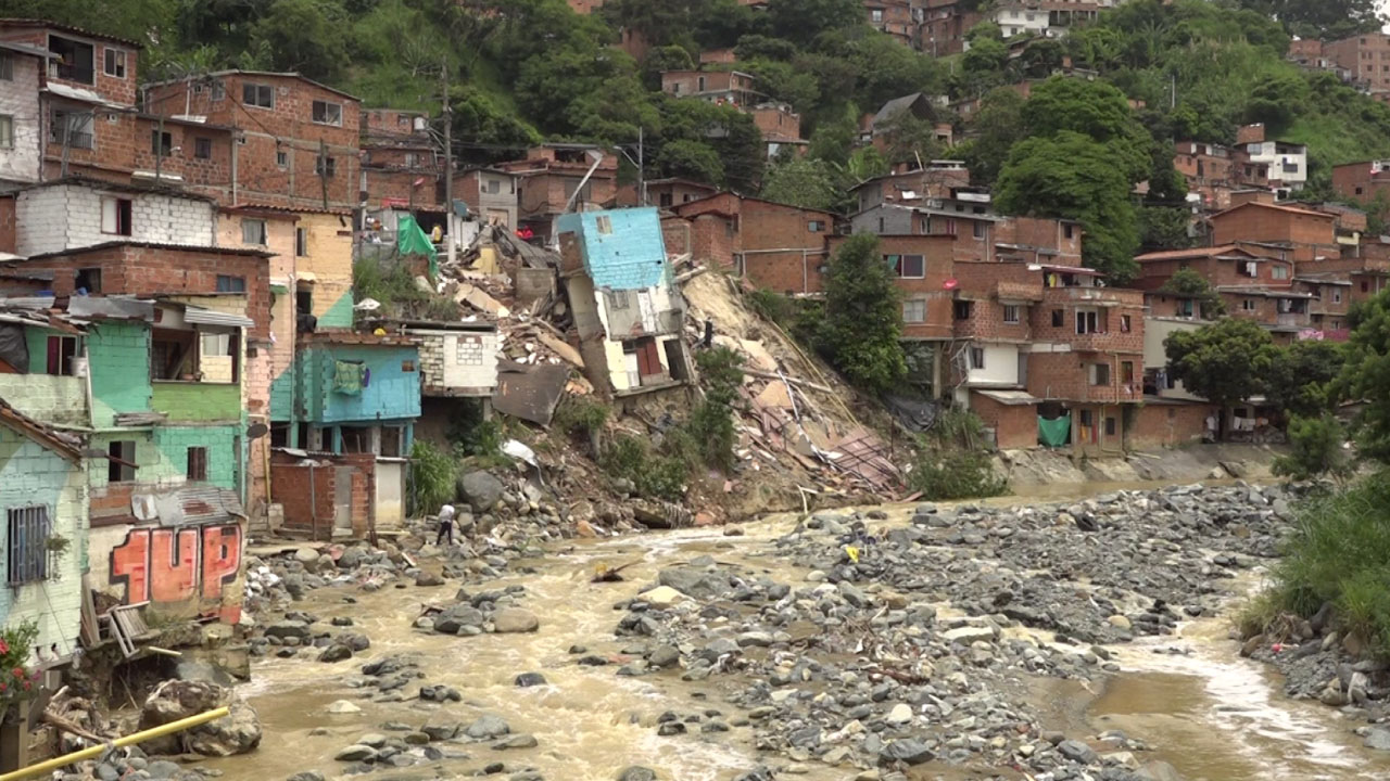 precipitaciones