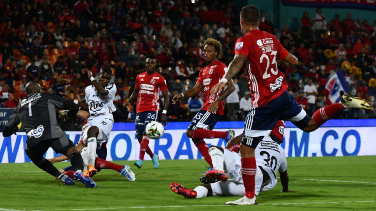 Medellín y Envigado tendrán sus juegos de visita mañana Envigado - dim