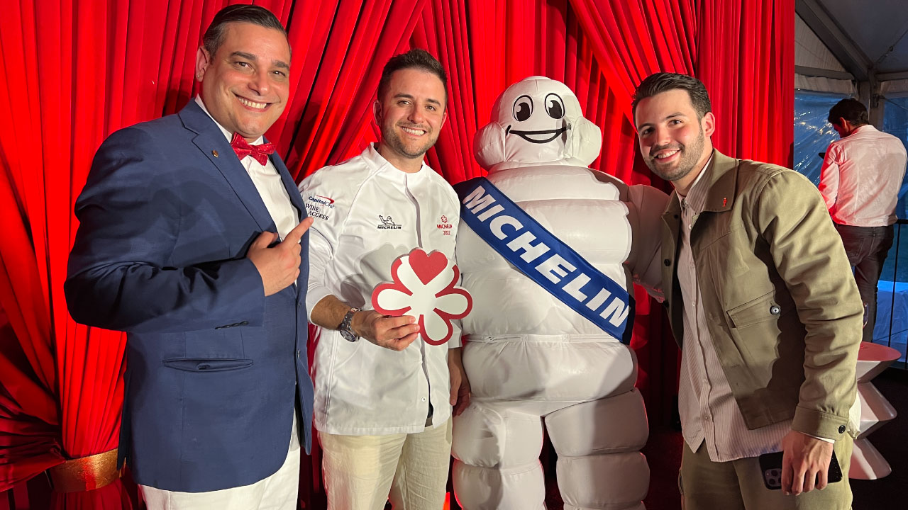Estrella Michelin