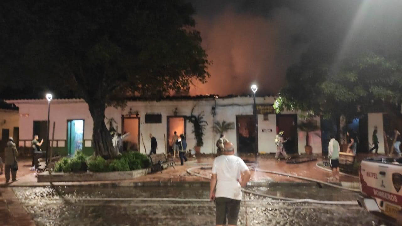 Incendios