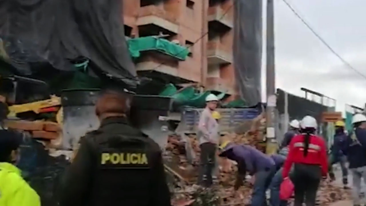 La Estrella Colapso muro