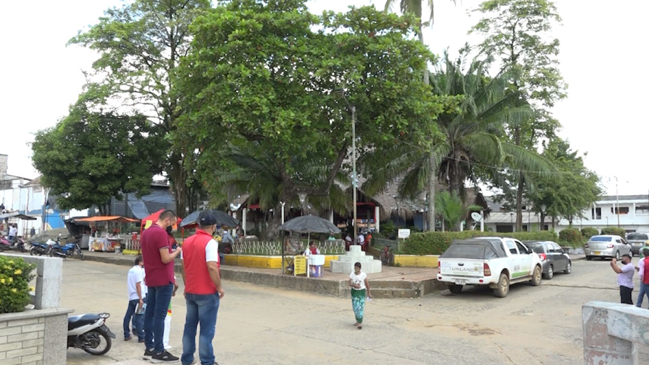 Asesinan a un líder social en Tarazá líder social