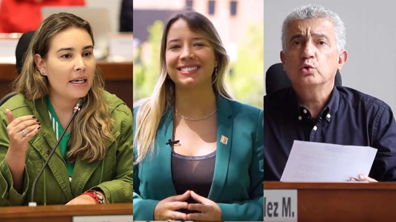 concejales -renuncian