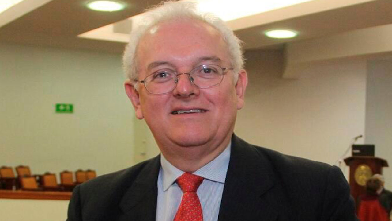José Antonio Ocampo será el nuevo ministro de Hacienda José Antonio Ocampo