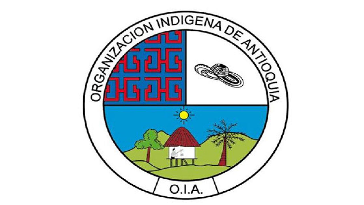 Organización Indígena de Antioquia