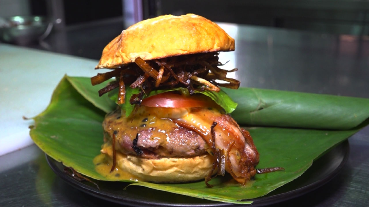 hamburguesas