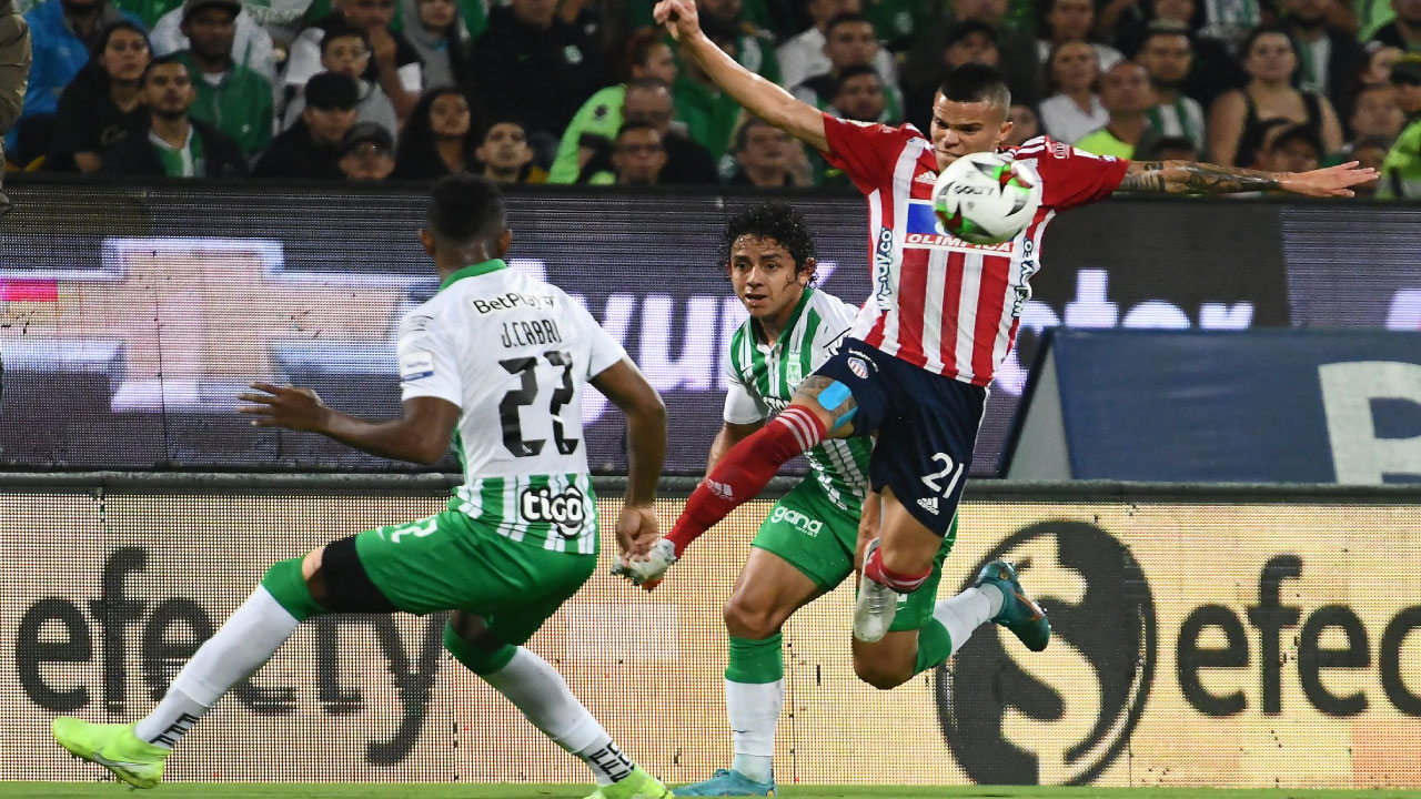 Nacional- reacciones